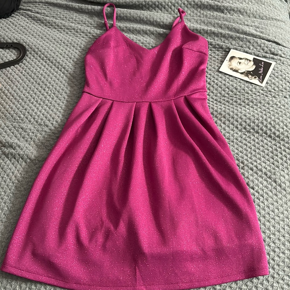 Love Nickie Lew, Nordstrom Sparkly Dress